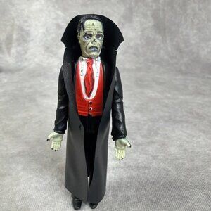Phantom of the Opera & Cape Universal Monsters Remco 3.75" Action Figure 1980